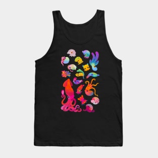 Cephalopod Tank Top